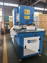 Three-Head Automatic Corner Grinding Machine | High-Efficiency Weld Seam Finishing for Frame Structures,www.xydpolishing.com,Three-Head Automatic Corner Grinding Machine