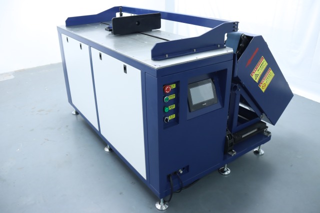 BR-Horizontal  Automatic Corner Grinding  Machine,www.xydpolishing.com,BR-Horizontal  Automatic Corner Grinding  Machine