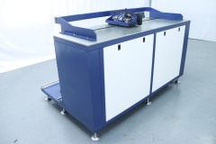 BR-Horizontal  Automatic Corner Grinding  Machine,www.xydpolishing.com,BR-Horizontal  Automatic Corner Grinding  Machine