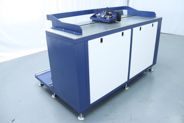 BR-Horizontal  Automatic Corner Grinding  Machine,www.xydpolishing.com,BR-Horizontal  Automatic Corner Grinding  Machine