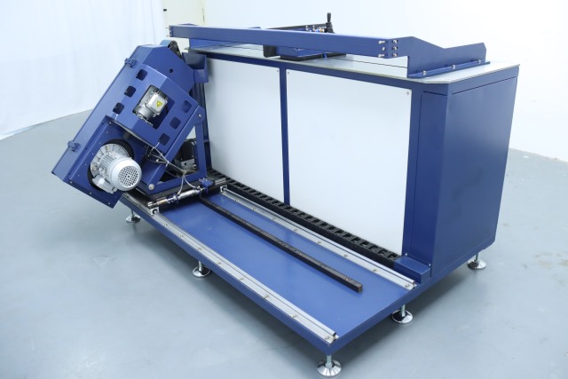 BR-Horizontal  Automatic Corner Grinding  Machine,www.xydpolishing.com,BR-Horizontal  Automatic Corner Grinding  Machine