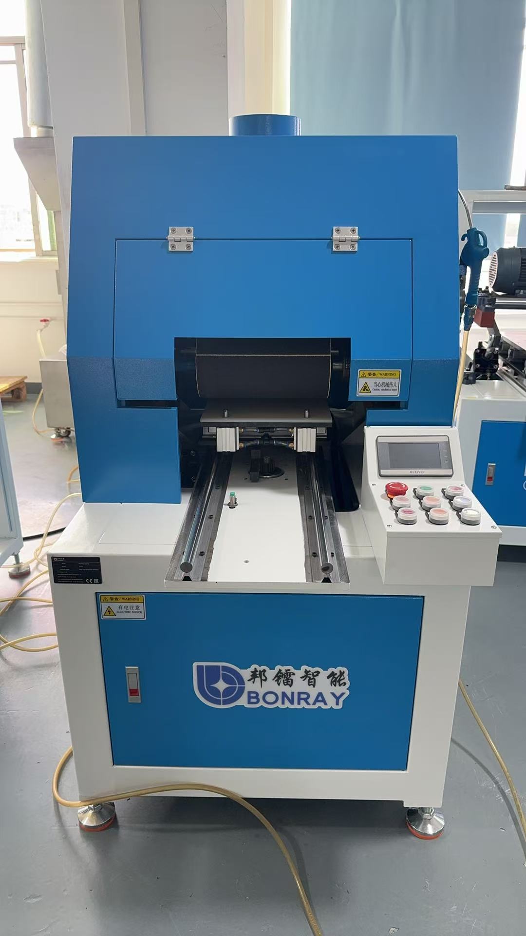 JY-PB Sheet metal buffing polishing machine,www.xydpolishing.com,JY-PB Sheet metal buffing polishing machine
