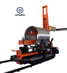 Tank internal and external weld seam grinder,www.xydpolishing.com,Tank internal and external weld seam grinder