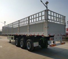 3 AXLES CARGO SEMI TRAILER