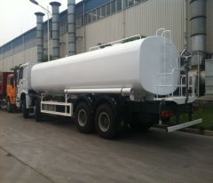 SINOTRUK HOWO 8×4 WATER TANKER TRUCK