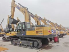 XCMG XE335C EXCAVATOR