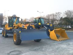 XCMG GR215 MOTOR GRADER