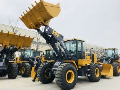 XCMG ZL50GN LOADER