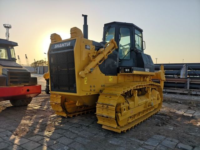 SHANTUI SD22 BULLDOZER