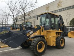 XCMG WZ30-25 BACKHOE LOADER