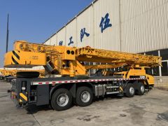 XCMG QY50KD CRANE