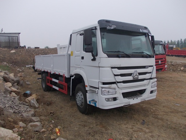 SINOTRUK HOWO 4×2 CARGO TRUCK