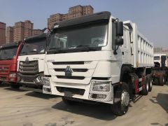 CAMINHÃO BASCULANTE SINOTRUK HOWO 6×4 25T