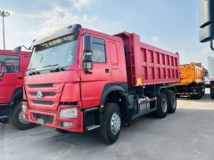 CAMINHÃO BASCULANTE SINOTRUK HOWO 6×4 25T
