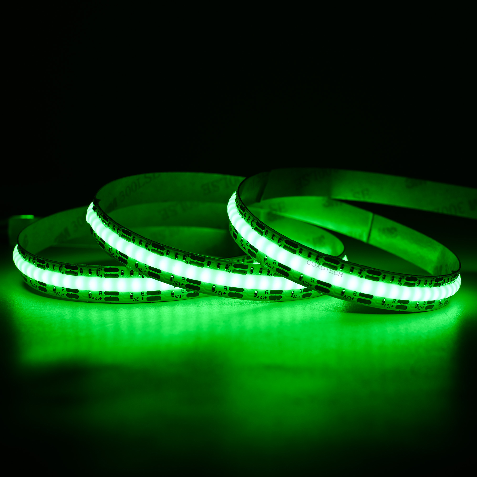 RGB COB Strip 810leds/m 10mm
