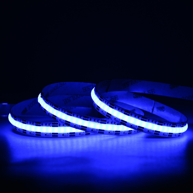 RGB COB Strip 810leds/m 10mm