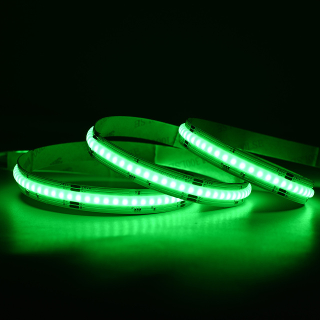 24V RGB COB Strip 840leds/m 10mm