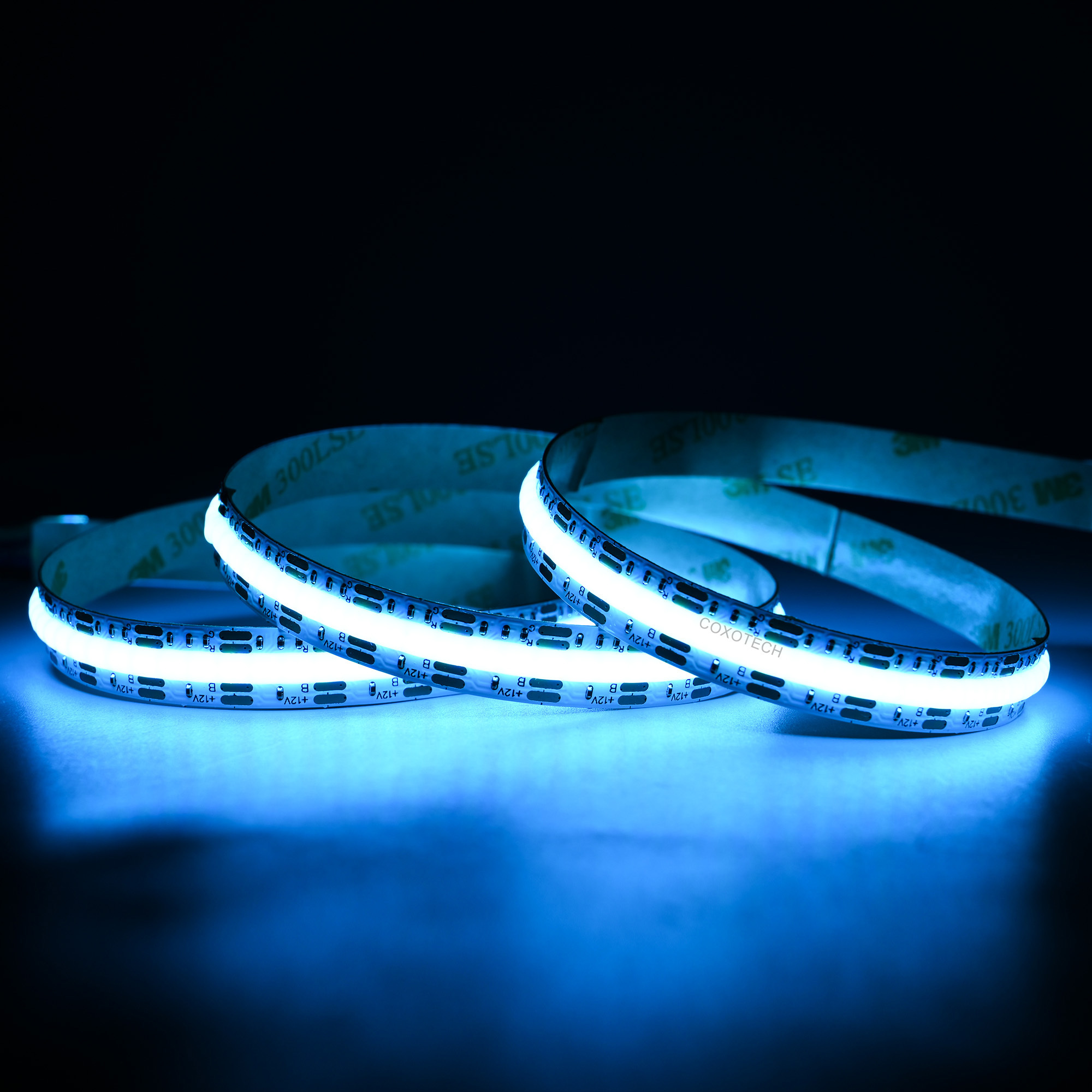 RGB COB Strip 810leds/m 10mm