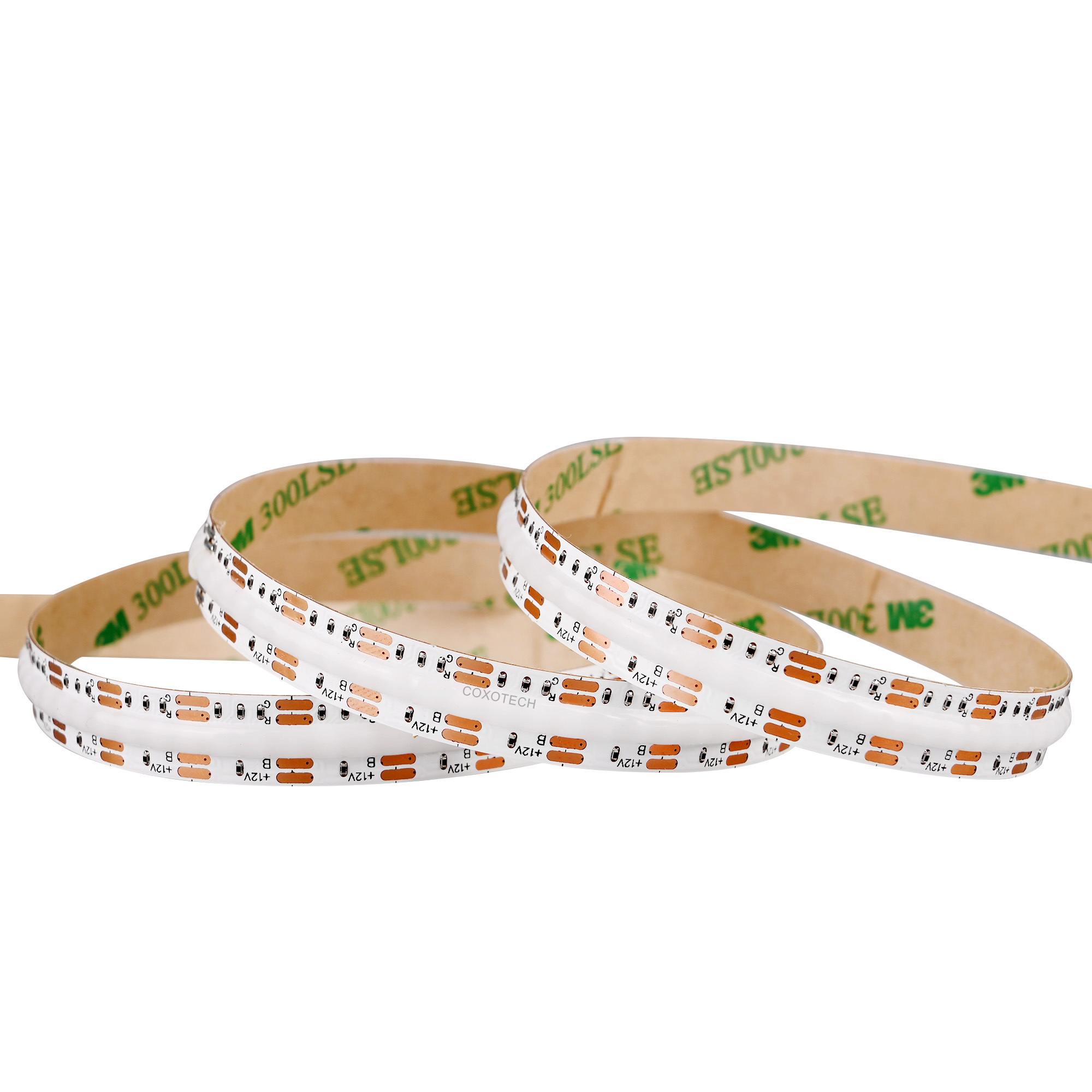 RGB COB Strip 810leds/m 10mm