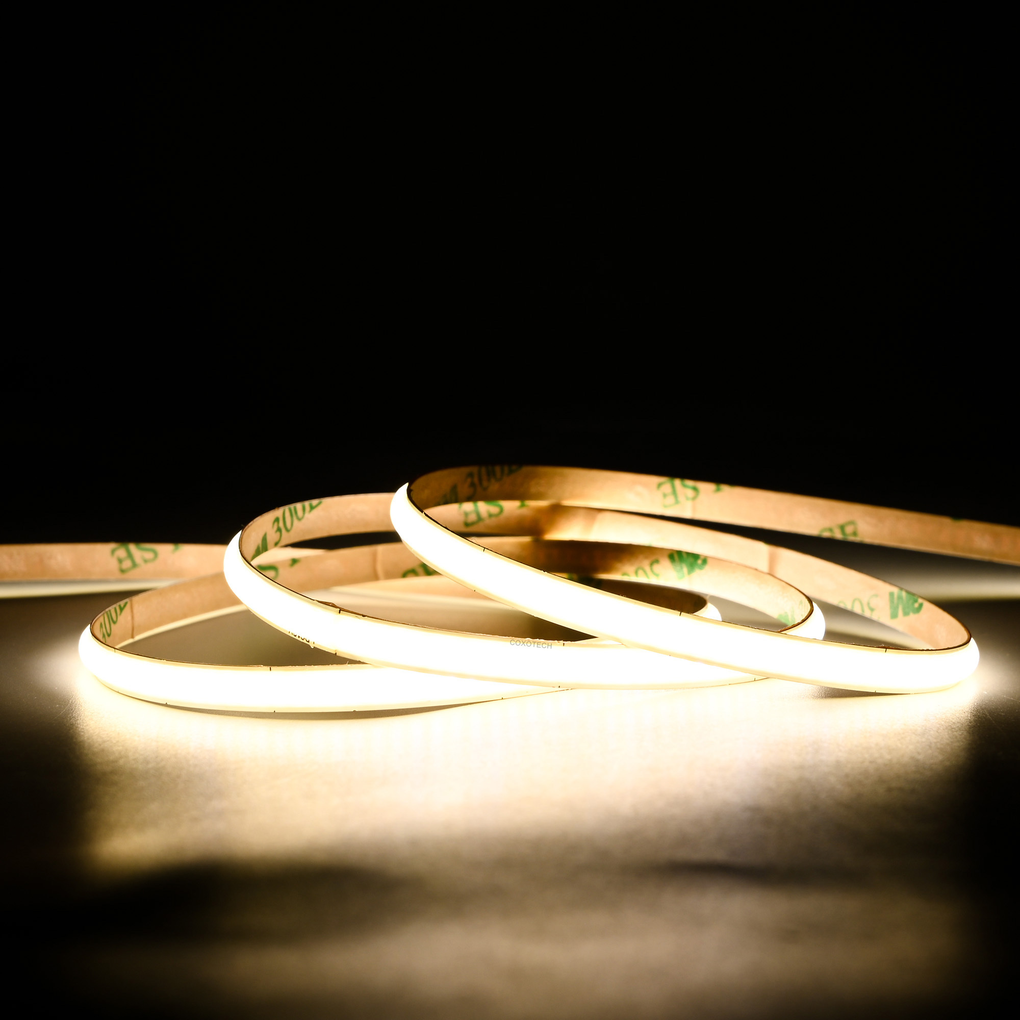 5mm 12V/24V COB 480leds/m