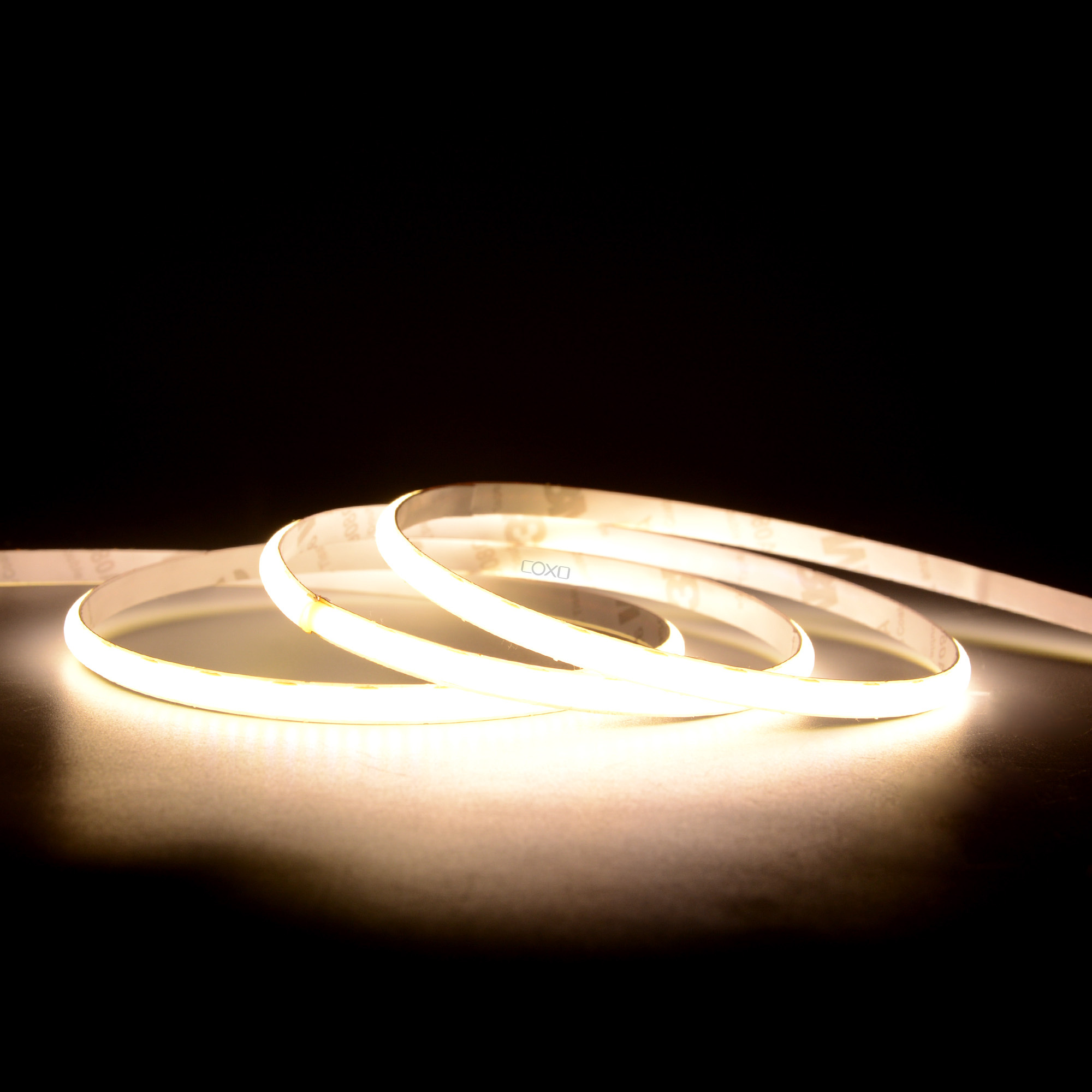 5mm 12V/24V COB 384leds/m