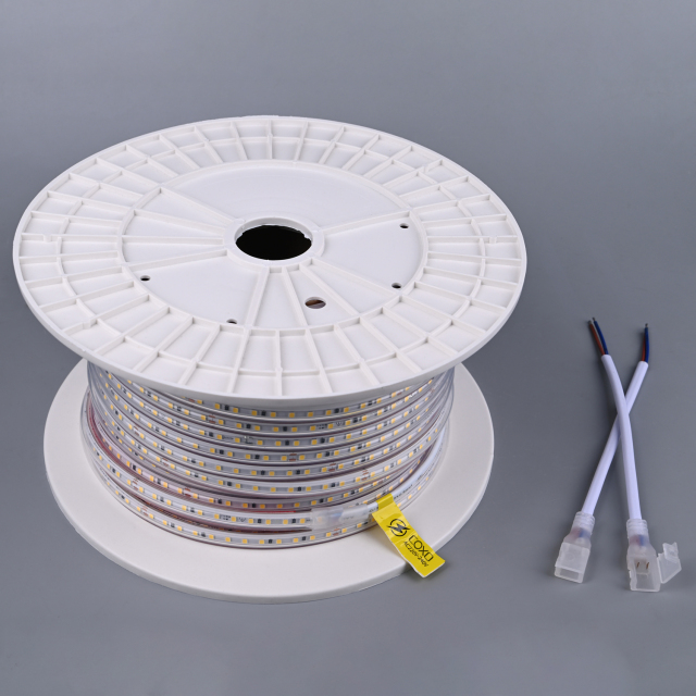 IP65 Hollow  Extrusion AV220 LED Strip