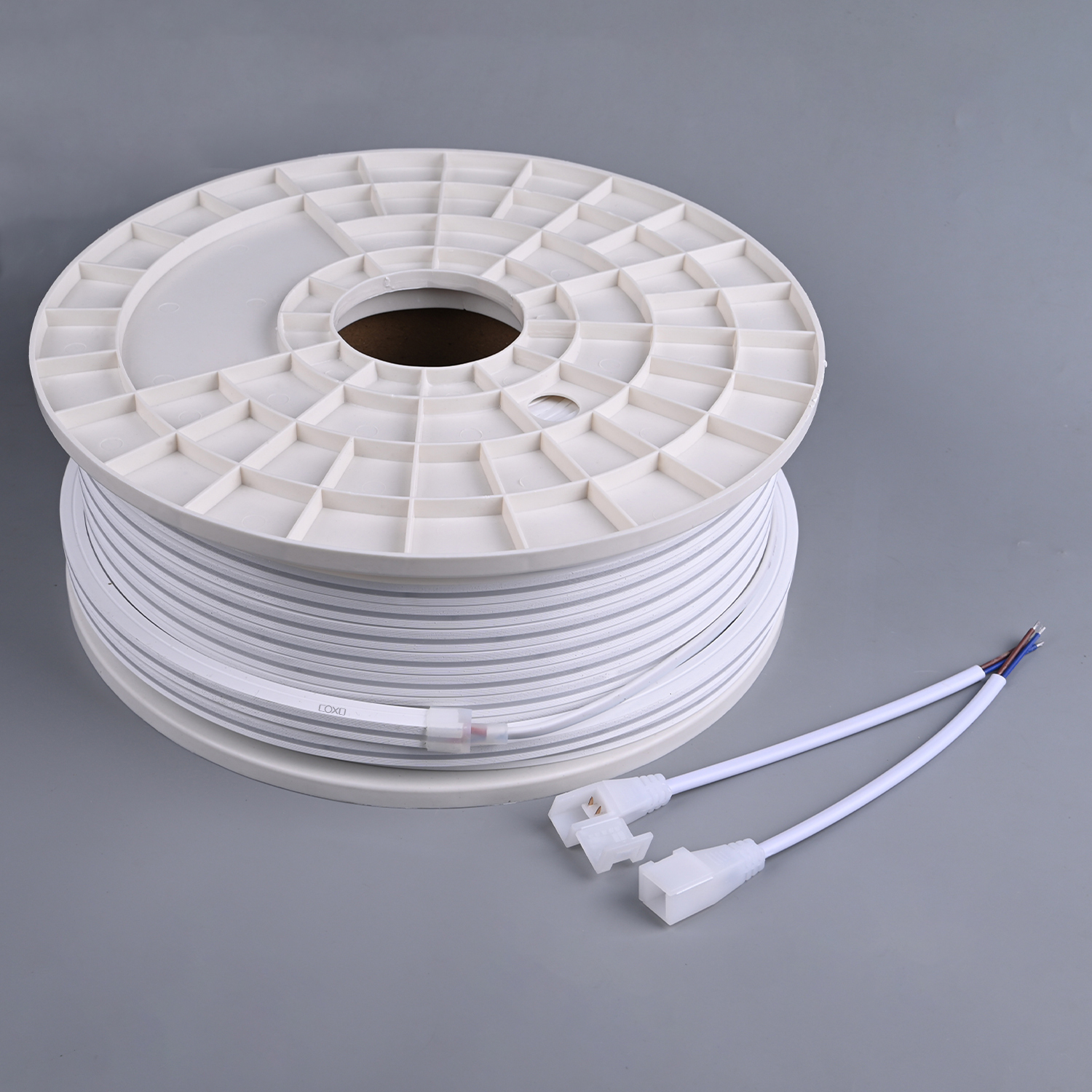AC220V 10x10 LED Neon Light