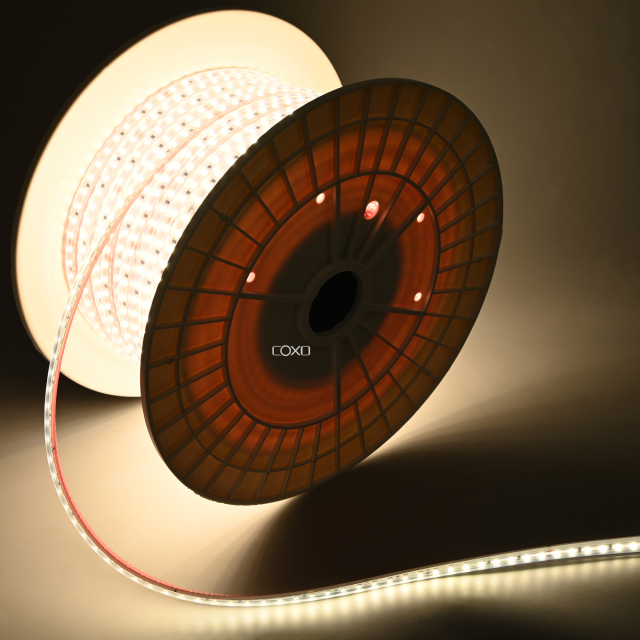 IP65 Hollow  Extrusion AV220 LED Strip