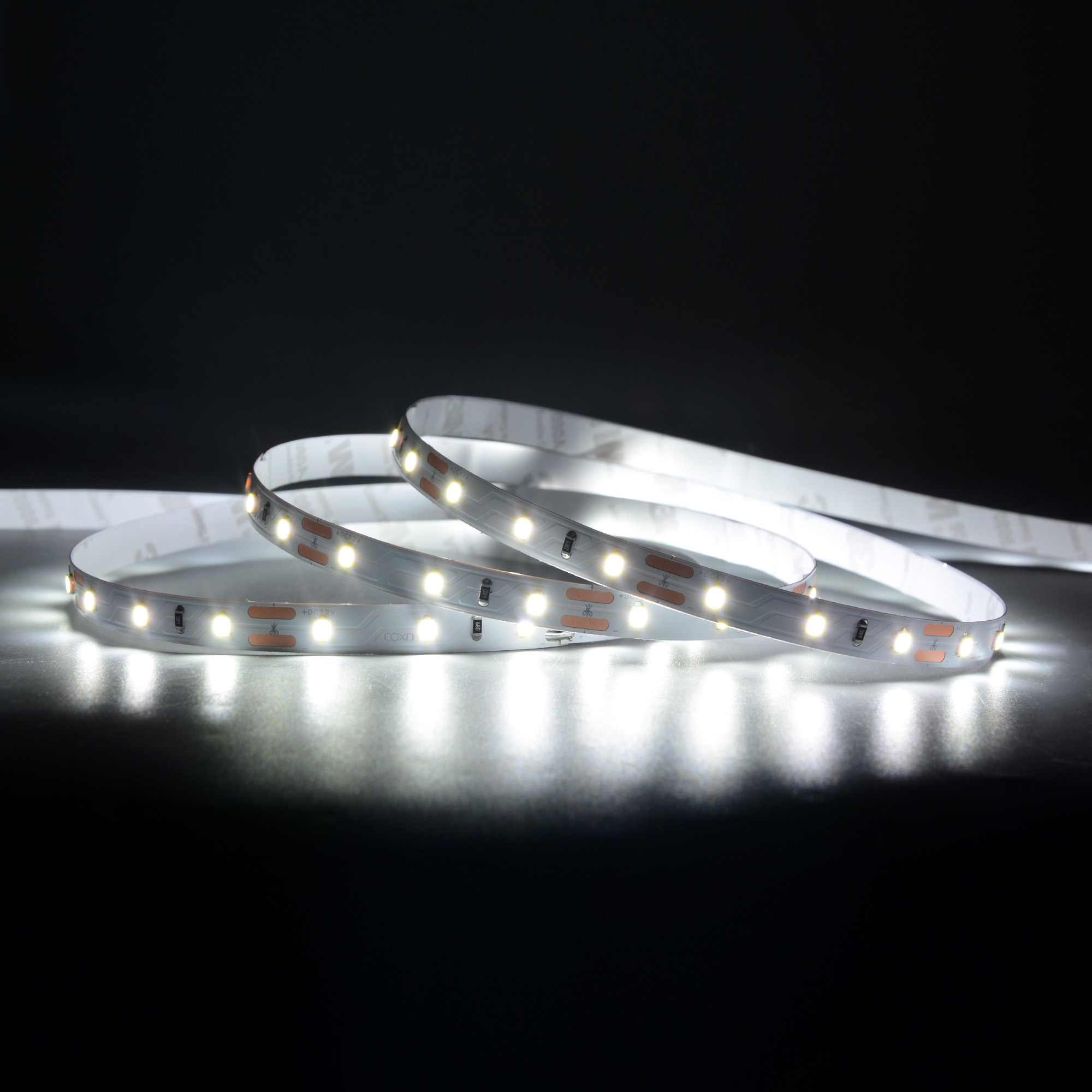 8mm 12V/24V 2835 60led/m Ra92 LED Strip
