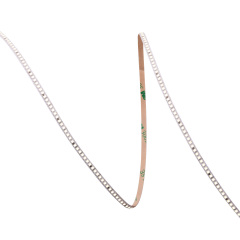 4mm 24V 350leds/m 2216 LED strip