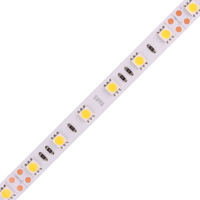 10mm 12V/24V 60leds/m 5050 LED strip