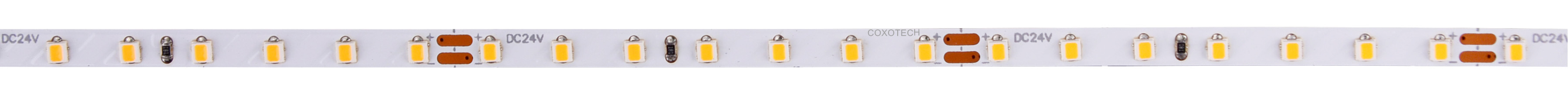 4mm 24V 140leds/m 2216 LED strip
