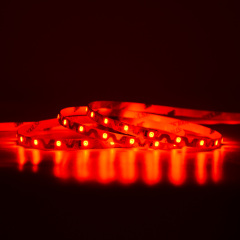 6mm 12V 60leds/m Zigzag 2835 LED strip