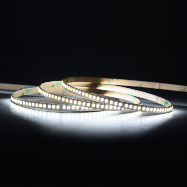 4mm 24V 350leds/m 2216 LED strip