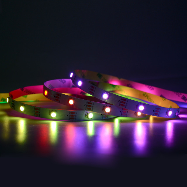 10mm 5V 30leds/m 2812 LED strip