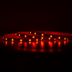 8mm 12V 48leds/m 5050 Zigzag LED strip