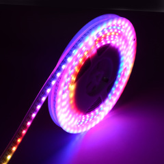 8mm 5V 90leds/m 6812 LED strip