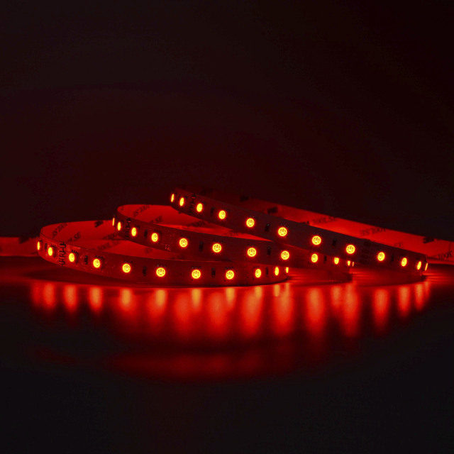 12mm 24V 60leds/m 5050 LED strip