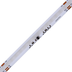 10mm 24V 420leds/m digital RGB COB led strip