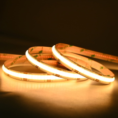 10mm 24V 840leds/m CCT COB Strip