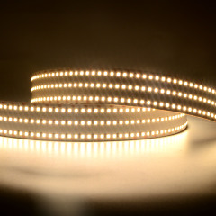 36mm 24V Three Lines 480leds/m Mini Cut LED Strip