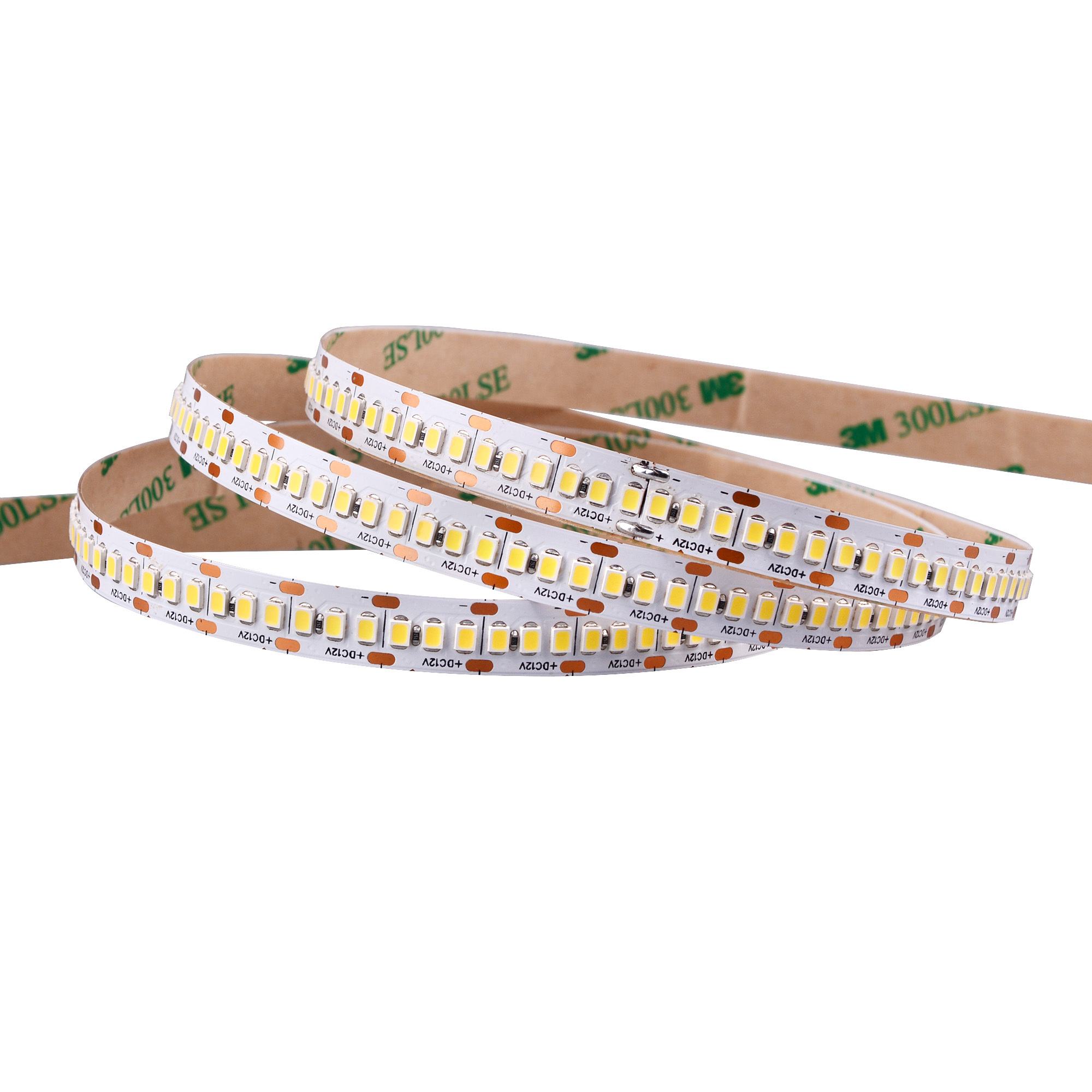 10mm 12V/24V 240leds/m 2835 LED strip