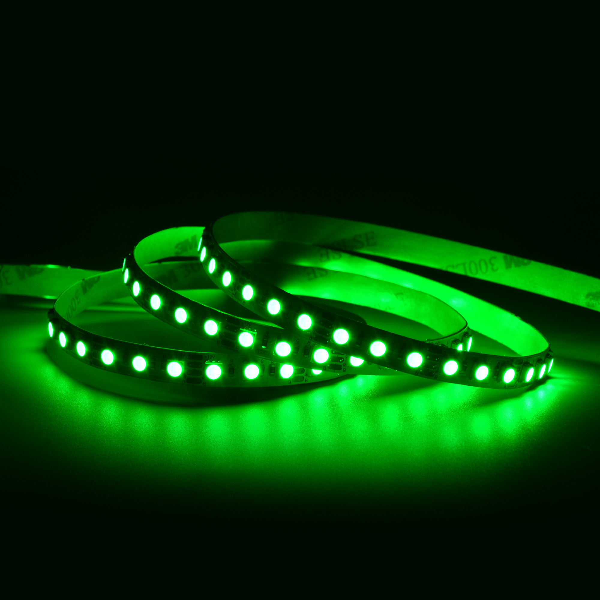 10mm 24V 60leds/m 4040 SMD LED strip