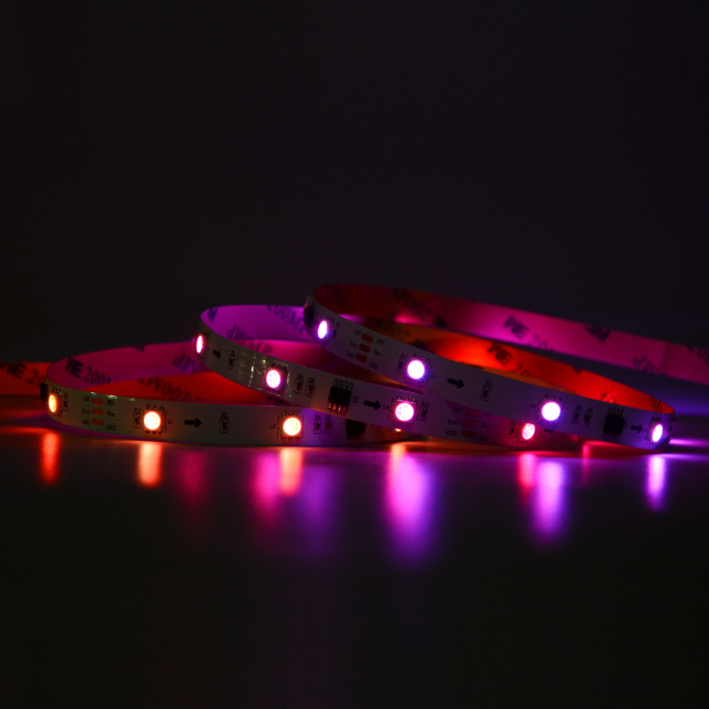 10mm 12V 30leds/m WS2811 LED Strip