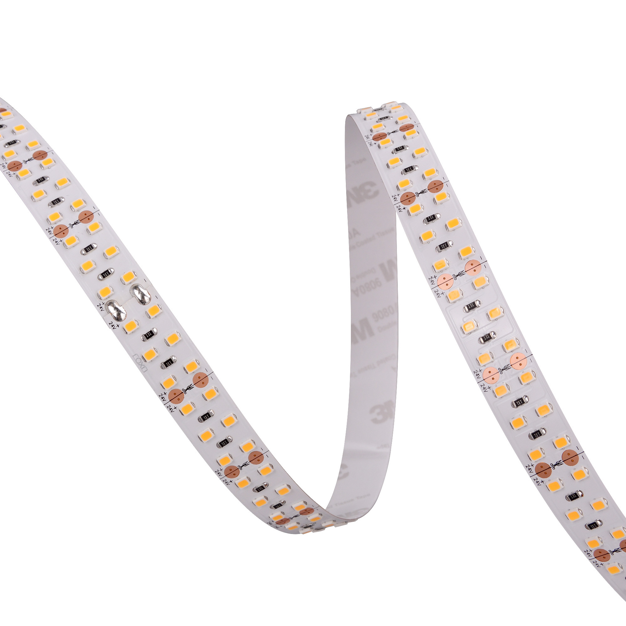 15mm 24V D240leds/m 2835 LED strip