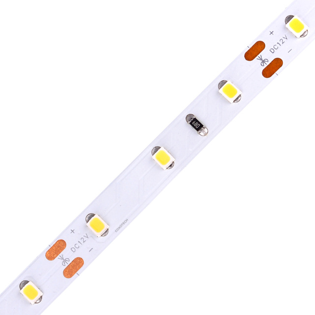 8mm 12V/24V 60leds/m 2835 LED strip