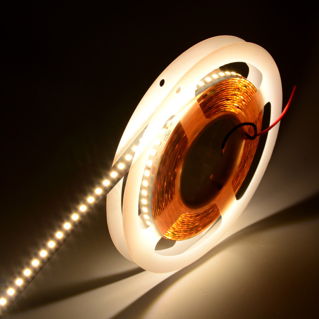 10mm 24V 160eds/m 2835 LED strip