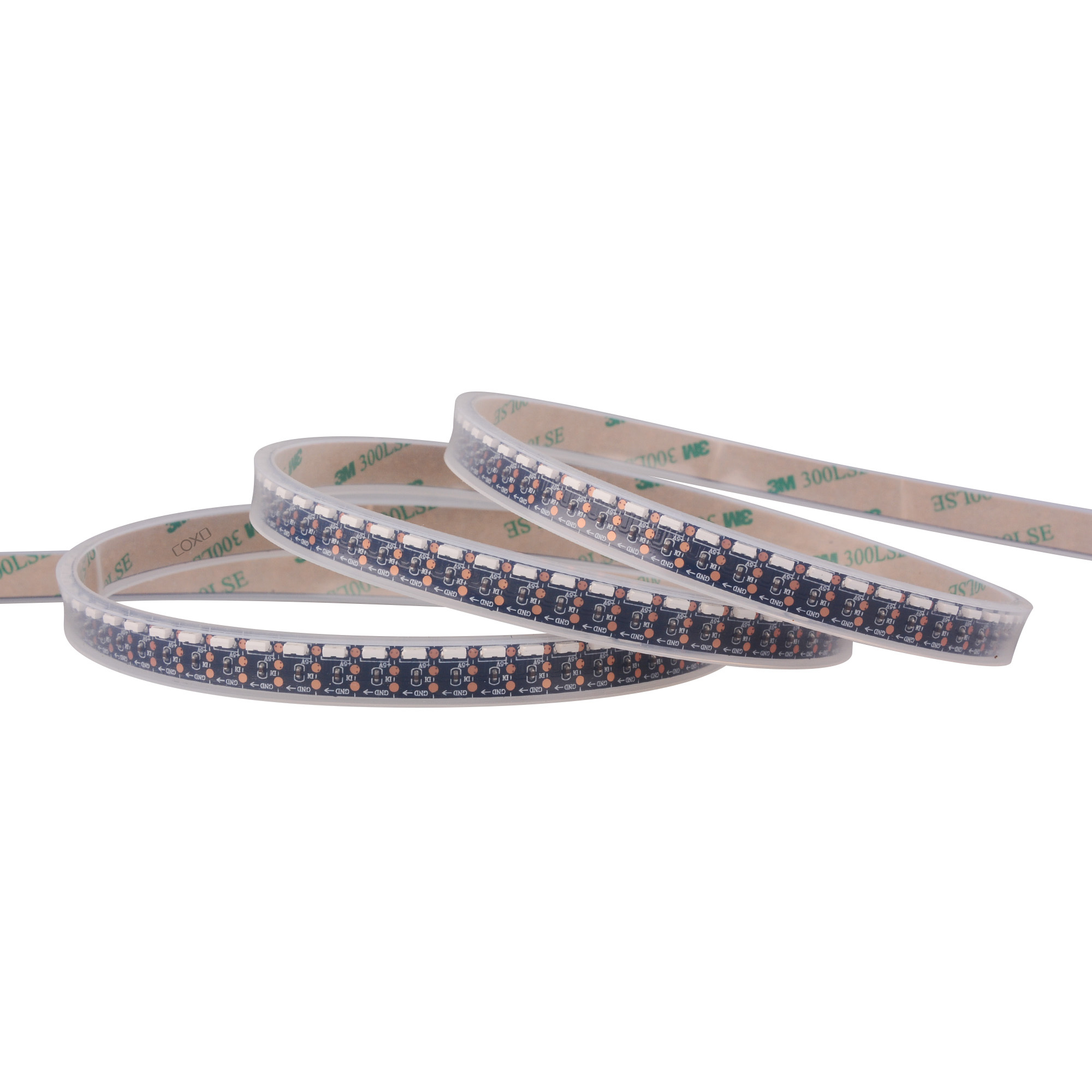 10mm 5V 144leds/m 6812 LED Strip
