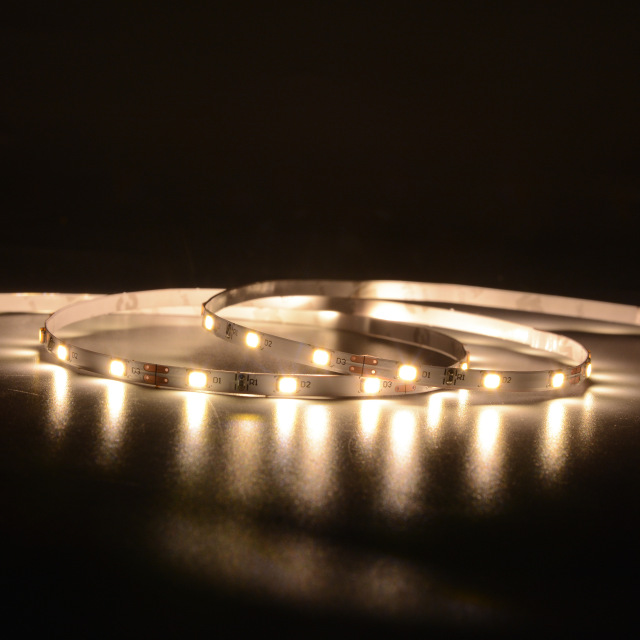 4mm 12V 60leds/m Mini LED strip