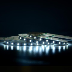 8mm 12V 60leds/m 2 in 1 CCT LED strip